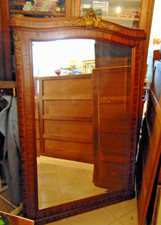 Superbe miroir cheminee d'occasion  Villiers-Saint-Georges