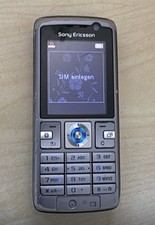 Sony ericsson k610i gebraucht kaufen  Vilshofen an der Donau
