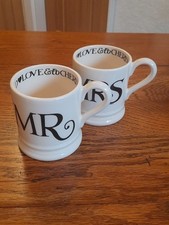 Emma bridgewater mrs for sale  BOLTON