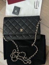 Chanel caviar leather for sale  MANCHESTER
