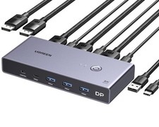 Ugreen kvm switch gebraucht kaufen  Bad Pyrmont