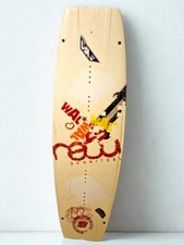 New schnitzel wakeboard gebraucht kaufen  Leipzig