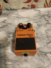 Boss distortion parts for sale  Dalton