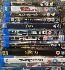 11x blu ray for sale  WATERLOOVILLE