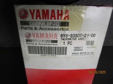 Yamaha tachometer outboard for sale  USA