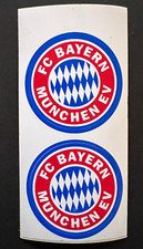 Bayern münchen aufkleber gebraucht kaufen  Kassel