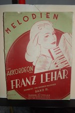 Melodien fuer akkordeon usato Melodien fuer akkordeon usato  Sassano