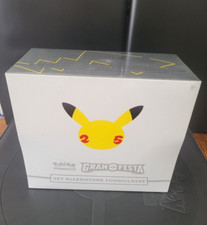 Pokemon set allenatore usato  Lavagna