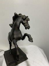 Scultura bronzo cavallo usato  Castellammare di Stabia