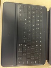 Logitech Rugged Combo 3 Capa Teclado Robusta iPad (7ª 8ª 9ª Geração) Usada Testada comprar usado  Enviando para Brazil