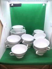 Vintage suppenteller untertass gebraucht kaufen  Gangkofen