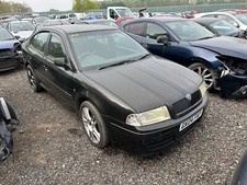 2004 skoda octavia for sale  BURY ST. EDMUNDS