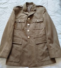 Veste anglaise militaire d'occasion  Dunkerque-
