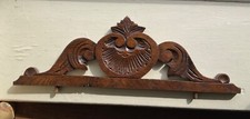 French carved oak for sale  TEMPLECOMBE
