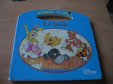 Livre winnie bain d'occasion  Bonnières-sur-Seine