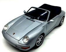 PORSCHE 911 Carrera Cabriolet 993 Maisto 1994 1:18 - MAISTO 31818 Special Editio usato  Castelfidardo