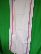 Serviette torchon coton d'occasion  Châtellerault