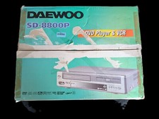 Daewoo dvd player for sale  ALDERSHOT