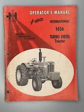 1456 tractor international for sale  Batesville