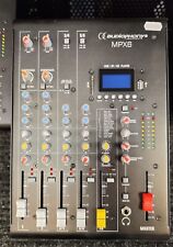 Table mixage audiophony d'occasion  Béziers