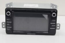 🚘▶️ 17 - 20 MITSUBISHI MIRAGE G4 PAINEL RÁDIO FM AM CONTROLE TELA 6,5"  comprar usado  Enviando para Brazil