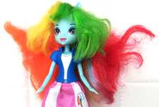 Rainbow dash equestria gebraucht kaufen  Passau