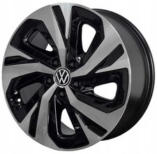 Genuine alloy wheels d'occasion  Expédié en Belgium