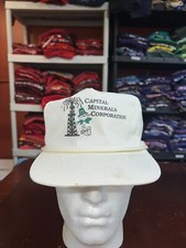 Vintage oil hat for sale  Fort Collins