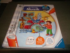 Tiptoi musik inka gebraucht kaufen  Schwetzingen