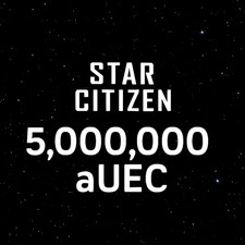 STAR CITIZEN aUEC - 5M aUEC - 4.3.1 LIVE star Citizen auec comprar usado STAR CITIZEN aUEC - 5M aUEC - 4.3.1 LIVE star Citizen auec comprar usado  Enviando para Brazil