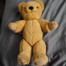 Vintage merrythought gold for sale  BEDLINGTON