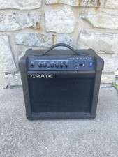 Usado, Amplificador combo amplificador de guitarra Crate GTD15 R comprar usado Usado, Amplificador combo amplificador de guitarra Crate GTD15 R comprar usado  Enviando para Brazil
