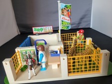 Playmobil 4009 zoo for sale  NORTHAMPTON