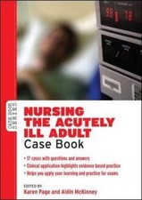 Nursing acutely ill for sale  ROSSENDALE