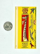 Vintage long chew for sale  Ephrata