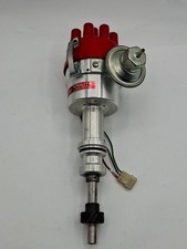 SISTEMA DE IGNIÇÃO ELETRÔNICA VINTAGE MALLORY UNILITE CHEVY PEQUENO BLOCO DISTRIBUIDOR, usado comprar usado  Enviando para Brazil