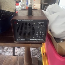 Odor Free Suite 1500 gerador de ozônio eliminador de odor portátil - até 1500 pés quadrados comprar usado Odor Free Suite 1500 gerador de ozônio eliminador de odor portátil - até 1500 pés quadrados comprar usado  Enviando para Brazil