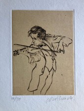 Claude weisbuch violoniste d'occasion  Paris I