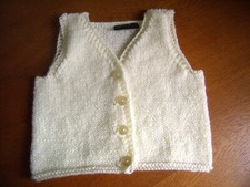 Gilet cache coeur d'occasion  Sierentz