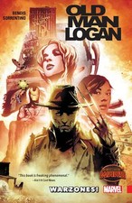 WOLVERINE: OLD MAN LOGAN VOL. 0 - WARZONES! por Bendis comprar usado  Enviando para Brazil