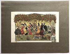 Illustration couleurs eugène d'occasion  Martigues