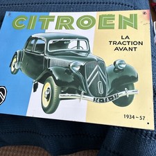 Citroen traction avant for sale  LONDON