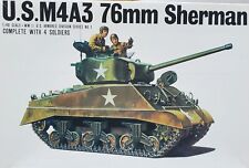 Bandai m4a3 76mm for sale  Midlothian