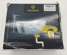 Sdanbom freestanding pvc for sale  USA