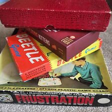 Vintage board games for sale  SWANSEA