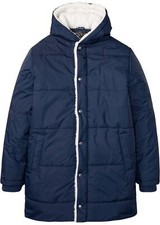 Stepp parka teddyfutter gebraucht kaufen  Deutschland