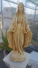 Statua madonna immacolata usato  Sparanise
