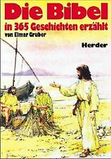 Bibel 365 geschichten gebraucht kaufen  Berlin