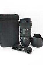 Lente esportiva Sigma 70-200mm F2.8 DG OS HSM comprar usado  Enviando para Brazil