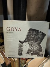 Goya incisioni fundacion usato  Tivoli